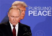 ترامپ پوتین را در جریان مذاکرات با زلنسکی و رهبران اروپا قرار داد