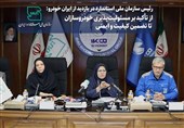خط قرمز استاندارد ایمنی خودرو، سلامت و حفظ محیط زیست است
