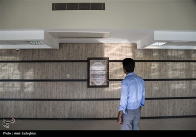 آخرین وضعیت ورزشگاه پارس شیراز قبل از شروع بازیهای لیگ برتر