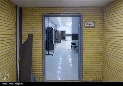 آخرین وضعیت ورزشگاه پارس شیراز قبل از شروع بازیهای لیگ برتر