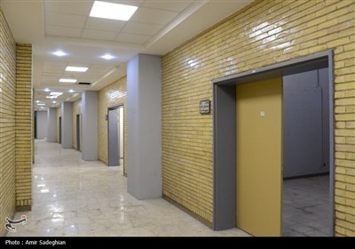 آخرین وضعیت ورزشگاه پارس شیراز قبل از شروع بازیهای لیگ برتر