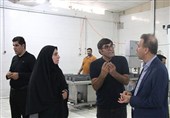 دادستان تنگستان مسائل و مشکلات کارخانههای بستهبندی خرما را بررسی کرد