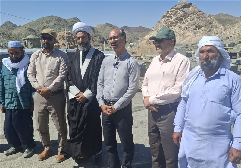 احداث 153 واحد مسکن روستایی در روستاهای مرزی خراسان جنوبی