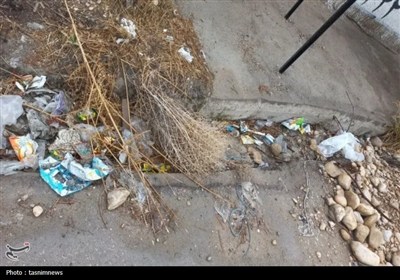 محله‌ای غرق در تاریکی و وعده‌های بی‌عمل