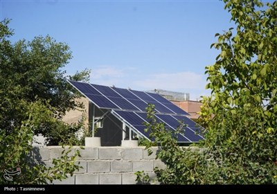 اخداث 114 نیروگاه خورشیدی کوچک توسط سپاه خراسان شمالی