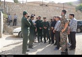 اخداث 114 نیروگاه خورشیدی کوچک توسط سپاه خراسان شمالی
