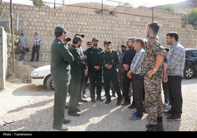 اخداث 114 نیروگاه خورشیدی کوچک توسط سپاه خراسان شمالی