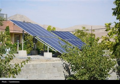 اخداث 114 نیروگاه خورشیدی کوچک توسط سپاه خراسان شمالی