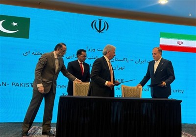 Iran, Pakistan to Increase Annual Agricultural Trade to $3 Billion