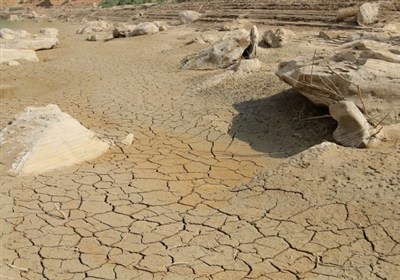 درگیری بسیار شدید 80 درصد منطقه کاشان با خشکسالی