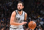 قهرمان ایتالیایی NBA از بسکتبال خداحافظی کرد