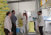 تخصیص 1350 تن آرد سهمیهای برای دهه پایانی ماه صفر در مشهد