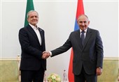 روایت سنایی از دیدار پزشکیان و پاشینیان