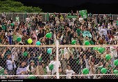 ورزشگاه تختی خرمآباد با چهرهای تازه آماده میزبانی لیگ فوتبال شد