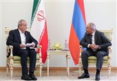 تاکید پزشکیان به پاشینیان بر رعایت ملاحظات ایران در تفاهم‌نامه با آمریکا و آذربایجان