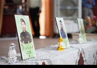 انتصاب فرمانده انتظامی لرستان