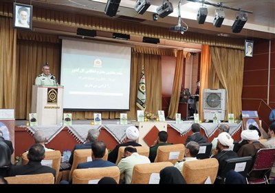 انتصاب فرمانده انتظامی لرستان