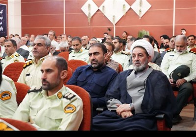 انتصاب فرمانده انتظامی لرستان