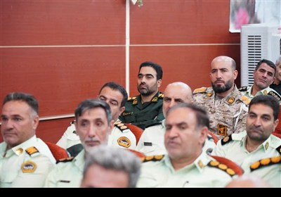 انتصاب فرمانده انتظامی لرستان