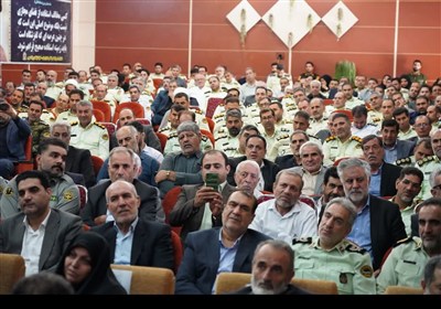 انتصاب فرمانده انتظامی لرستان