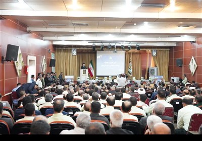 انتصاب فرمانده انتظامی لرستان
