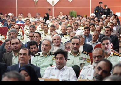 انتصاب فرمانده انتظامی لرستان