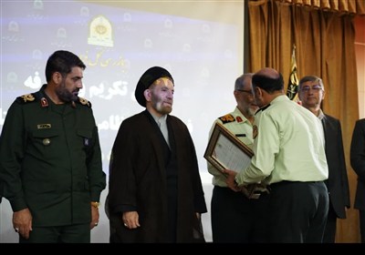 انتصاب فرمانده انتظامی لرستان