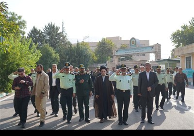انتصاب فرمانده انتظامی لرستان