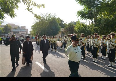 انتصاب فرمانده انتظامی لرستان