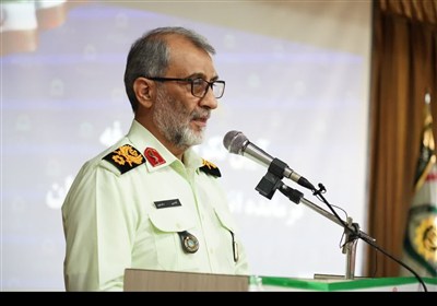 انتصاب فرمانده انتظامی لرستان