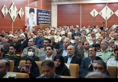 انتصاب فرمانده انتظامی لرستان