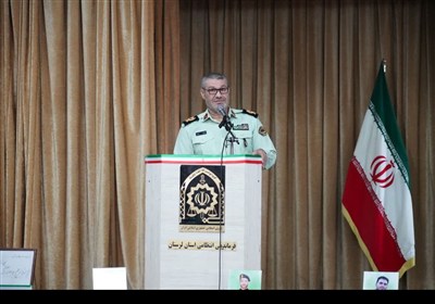 انتصاب فرمانده انتظامی لرستان