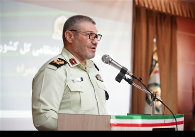 انتصاب فرمانده انتظامی لرستان
