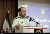 سردار محمدرضا هاشمی‌فر فرمانده جدید انتظامی لرستان شد