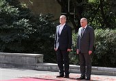 Iran’s Pezeshkian in Armenia for Bilateral Agreements