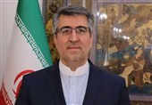 نظری مدیرکل جدید تشریفات وزارت امور خارجه شد