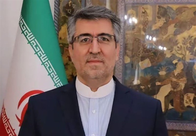 نظری مدیرکل جدید تشریفات وزارت امور خارجه شد
