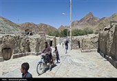 بازدید رسانه‌ها از روستاهای مرزی خراسان جنوبی (2)