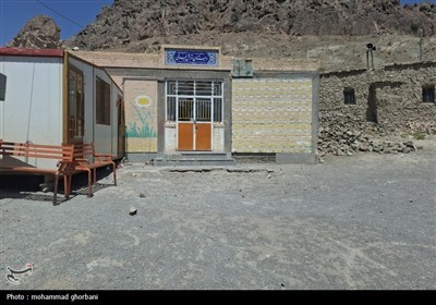 بازدید رسانه‌ها از روستاهای مرزی خراسان جنوبی (2)