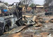 هشدار درباره بروز فاجعه انسانی در غرب سودان