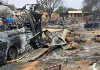 سودان،شهر،دارفور،واكنش،سريع،نيروهاي،شبكه،محاصره
