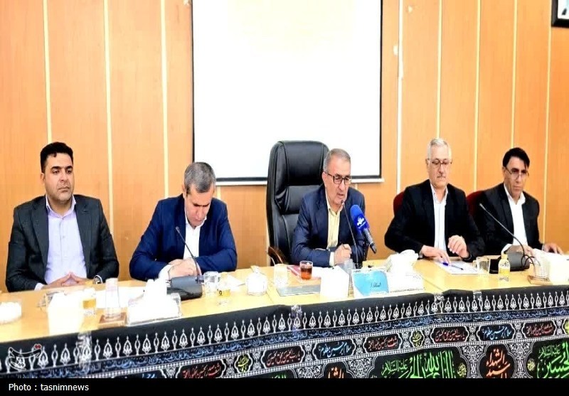 استاندار کهگیلویه و بویراحمد بر مدیریت آب و توقف تخریب تاکید کرد