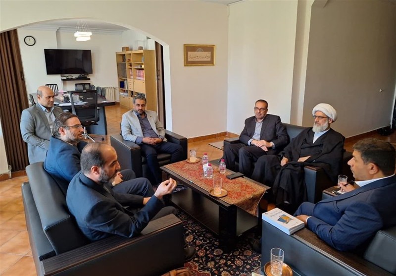 شخصیت‌هایی مانند علامه بهابادی بخشی از میراث مشترک بشری هستند