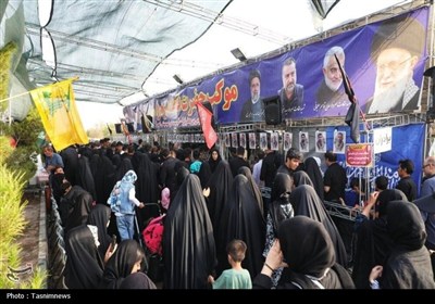 جای خالی شهدای جنگ 12 روزه در اربعین امسال