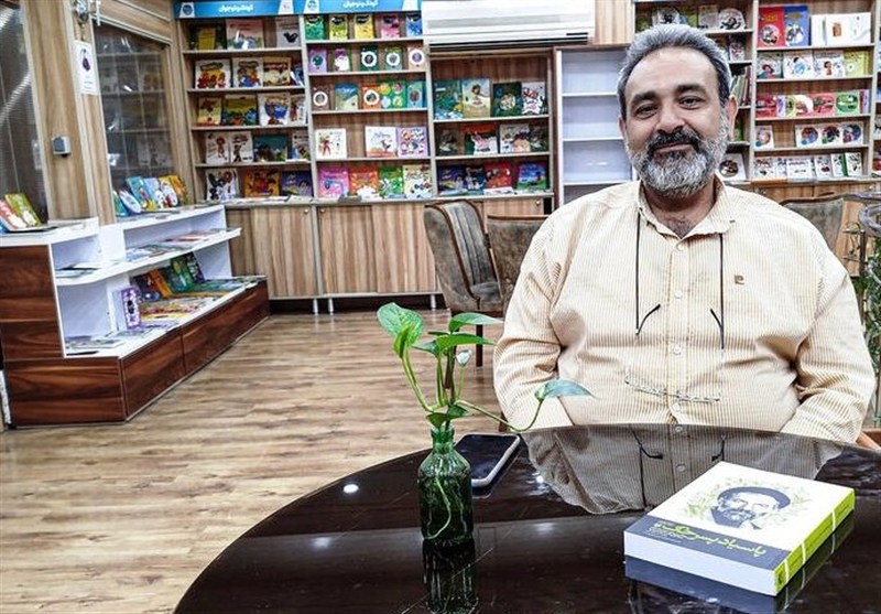 «پاسیاد پسر خاک» را بیشتر از بقیه کتاب‌هایم دوست دارم