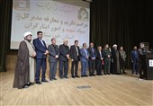آیین معارفه سرپرست بنیاد شهید و امور ایثارگران خوزستان برگزار شد