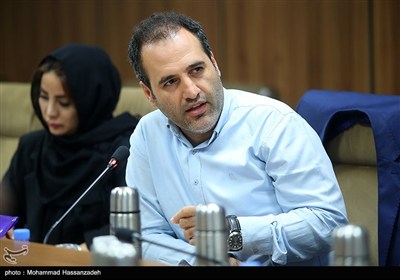 نشست خبری بیستمین جشنواره شهید رجایی
