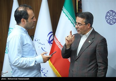 نشست خبری بیستمین جشنواره شهید رجایی