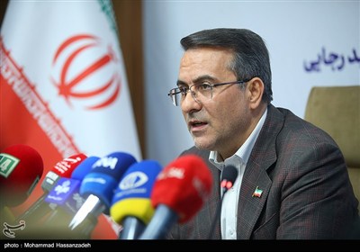 نشست خبری بیستمین جشنواره شهید رجایی