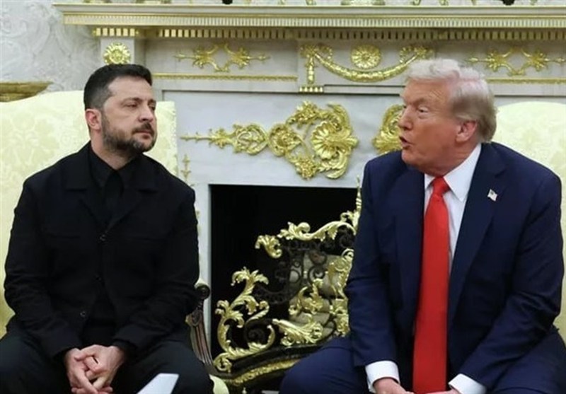 Скандальный костюм Зеленского на встрече с Трампом /костюм и унижение